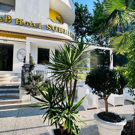 Hotel Sorriso Cattolica Exterior photo