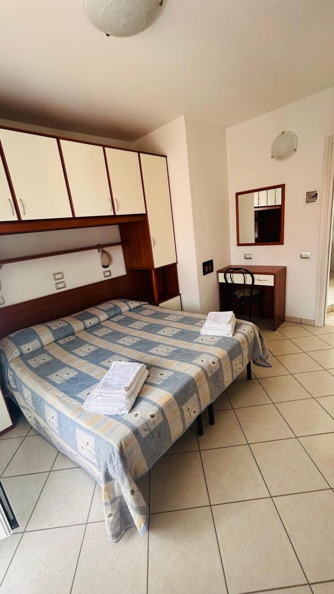 Hotel Sorriso Cattolica Exterior photo