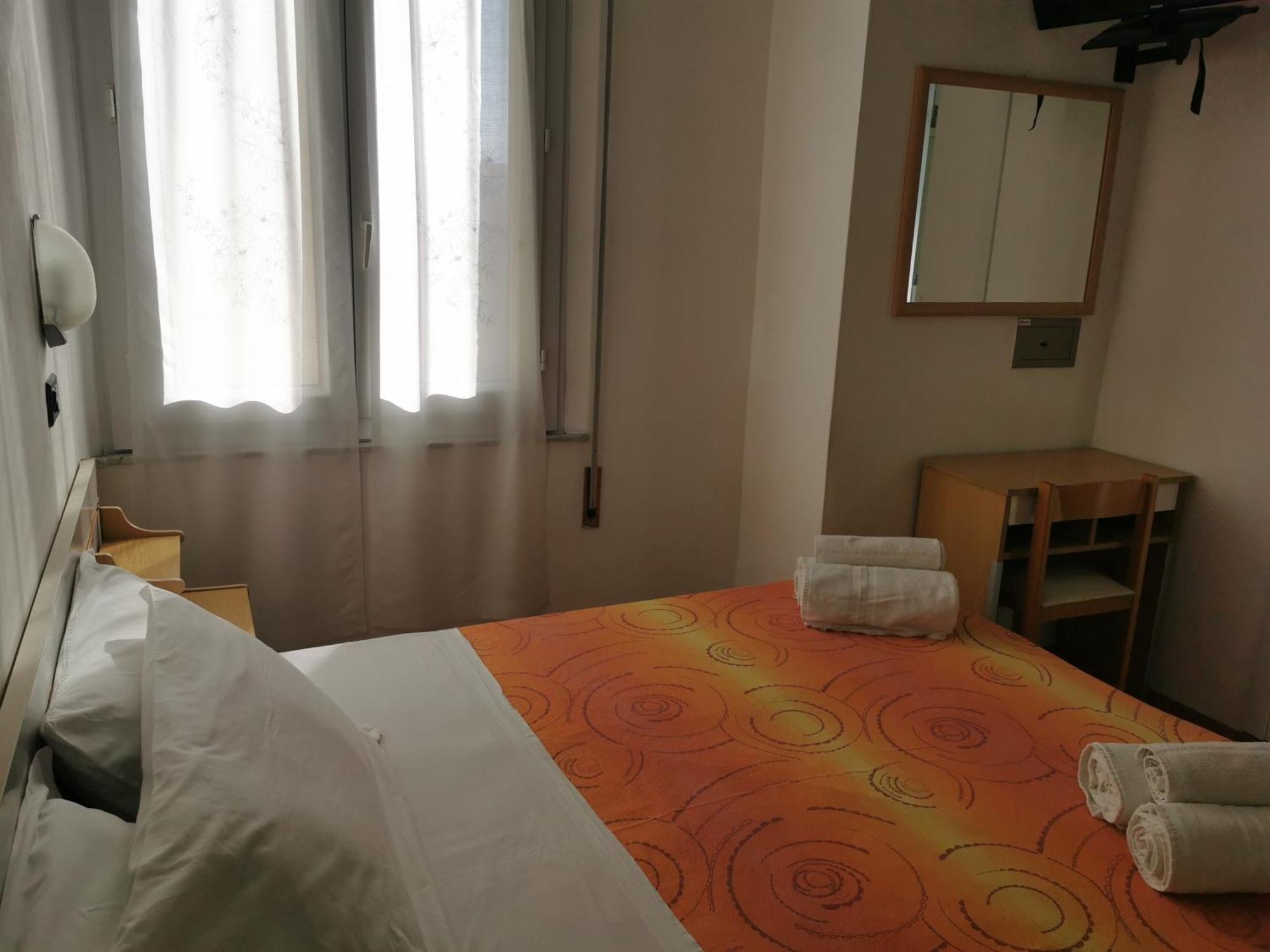Hotel Sorriso Cattolica Exterior photo